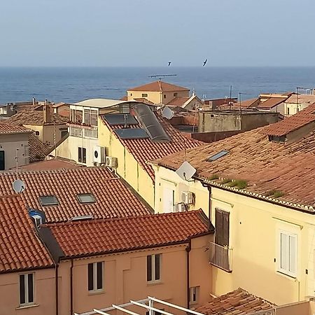 Bed and Breakfast Al Vecchio Castello Tropea Exterior foto