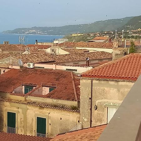 Bed and Breakfast Al Vecchio Castello Tropea Exterior foto