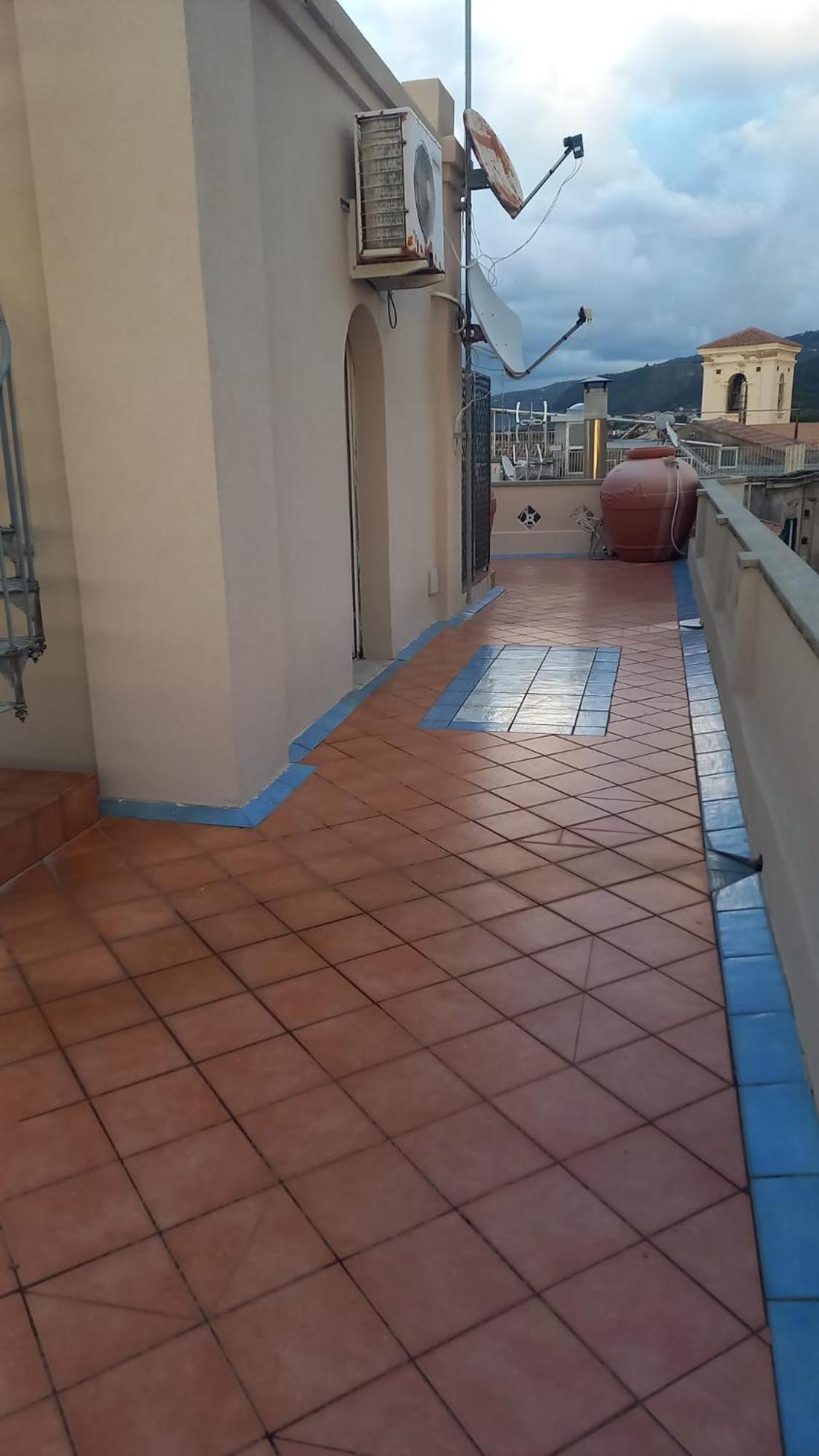 Bed and Breakfast Al Vecchio Castello Tropea Exterior foto