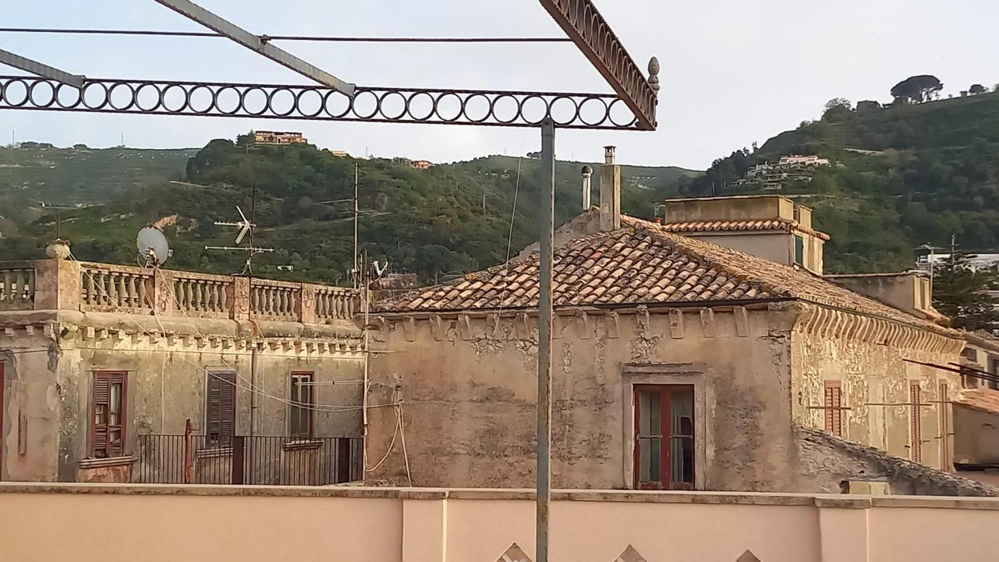 Bed and Breakfast Al Vecchio Castello Tropea Exterior foto