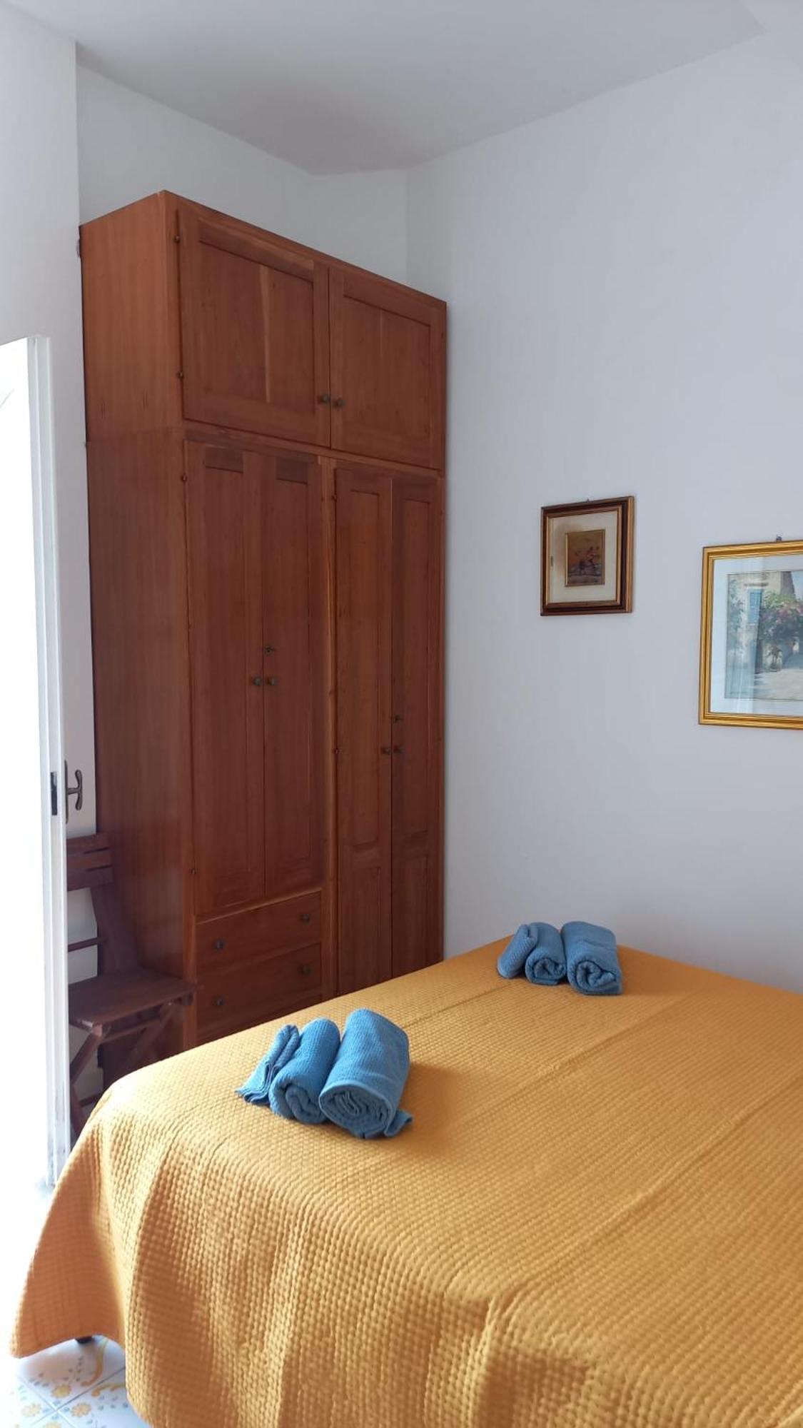 Bed and Breakfast Al Vecchio Castello Tropea Exterior foto