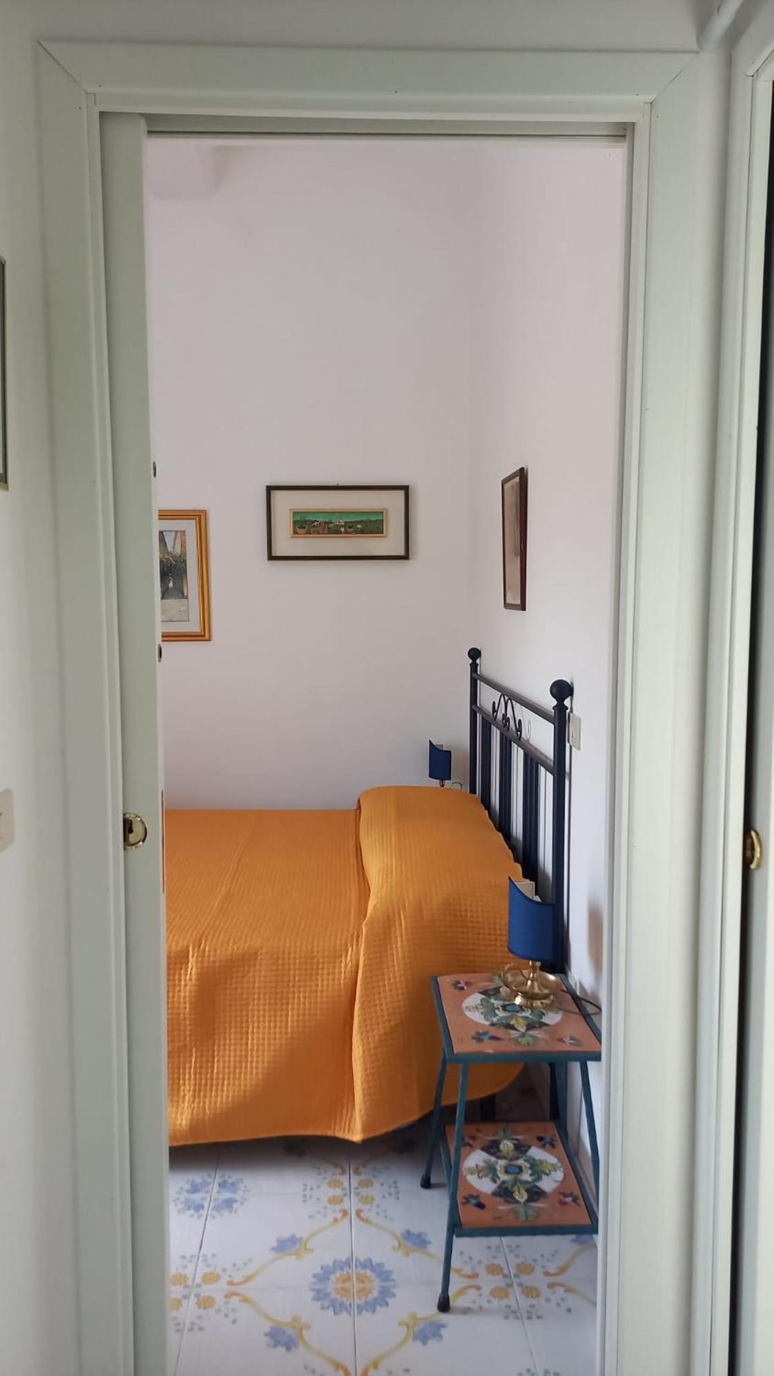 Bed and Breakfast Al Vecchio Castello Tropea Exterior foto