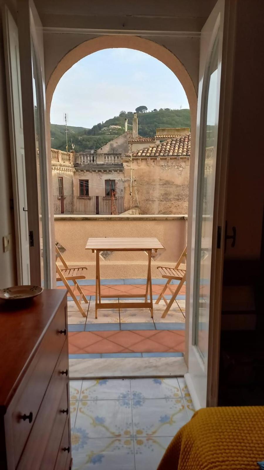 Bed and Breakfast Al Vecchio Castello Tropea Exterior foto