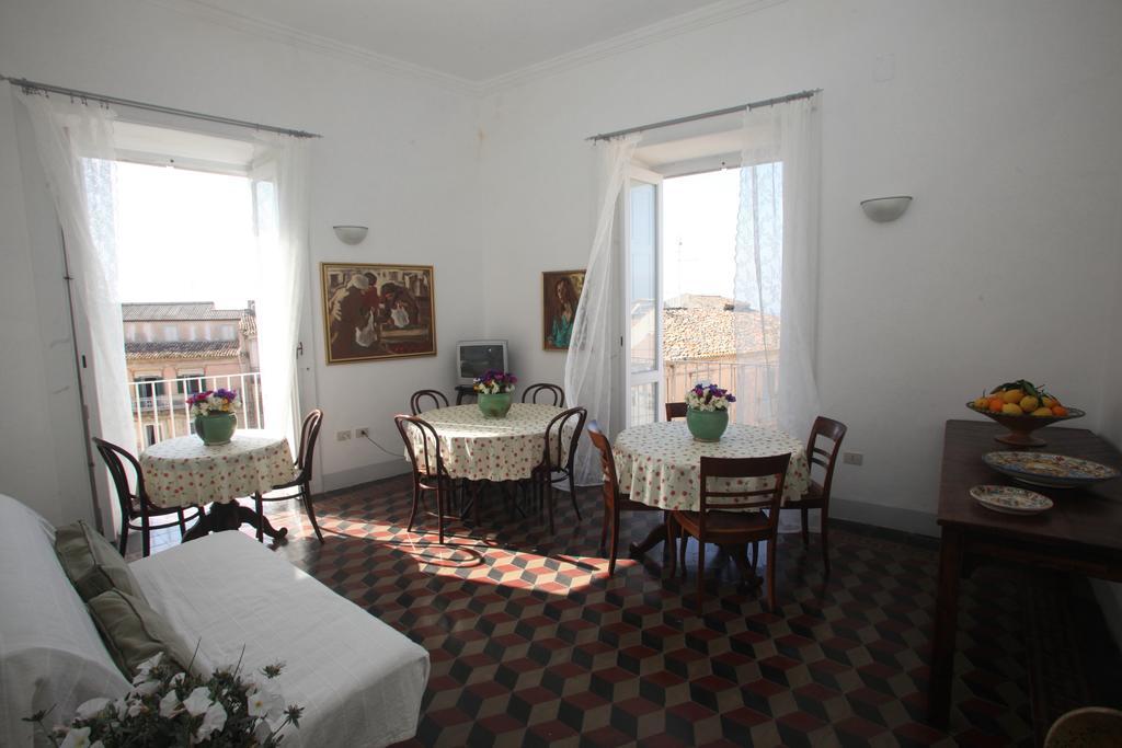 Bed and Breakfast Al Vecchio Castello Tropea Exterior foto