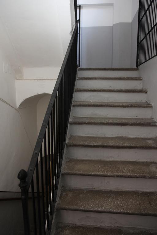 Bed and Breakfast Al Vecchio Castello Tropea Exterior foto