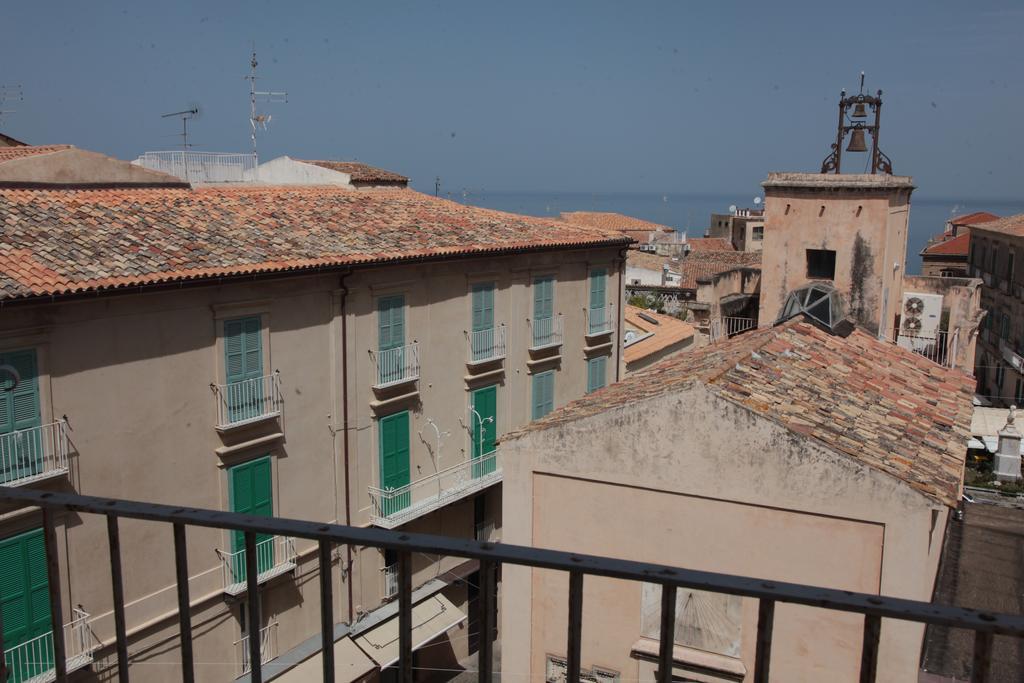 Bed and Breakfast Al Vecchio Castello Tropea Exterior foto