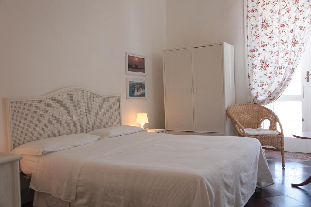 Bed and Breakfast Al Vecchio Castello Tropea Exterior foto