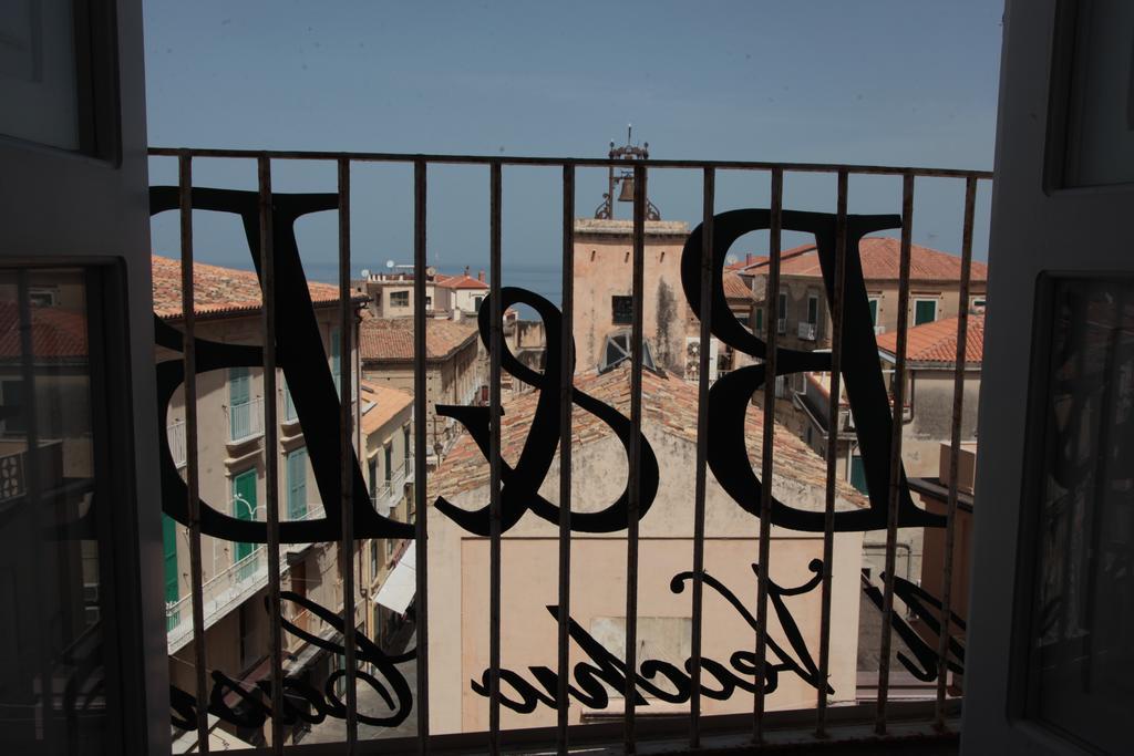 Bed and Breakfast Al Vecchio Castello Tropea Exterior foto