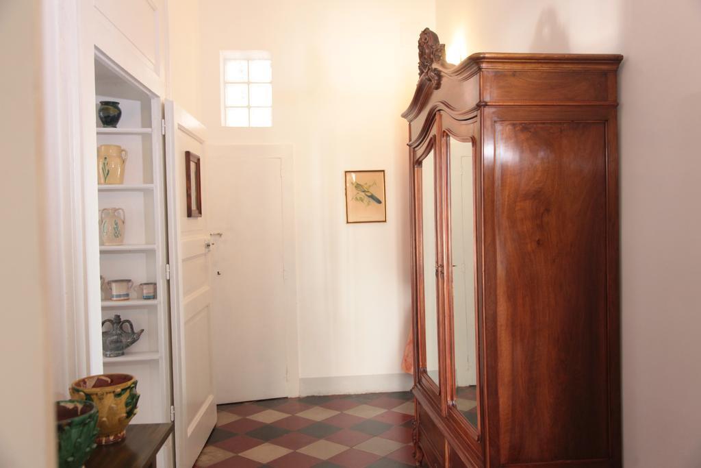 Bed and Breakfast Al Vecchio Castello Tropea Exterior foto