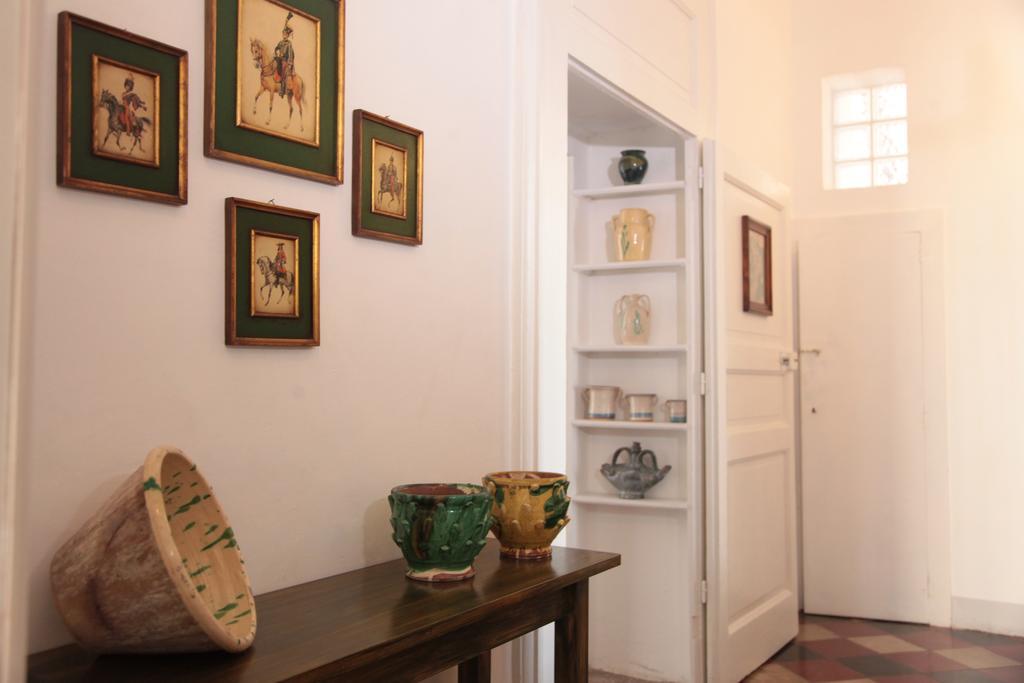 Bed and Breakfast Al Vecchio Castello Tropea Exterior foto