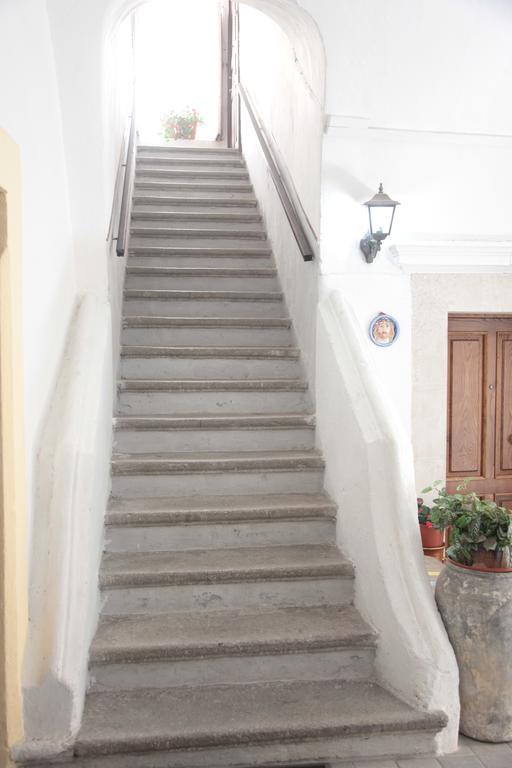 Bed and Breakfast Al Vecchio Castello Tropea Exterior foto