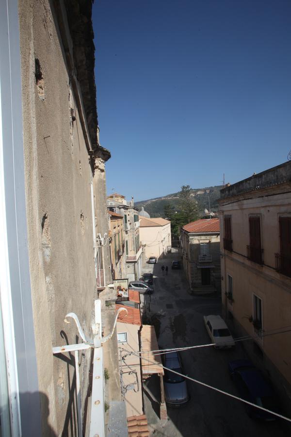 Bed and Breakfast Al Vecchio Castello Tropea Exterior foto
