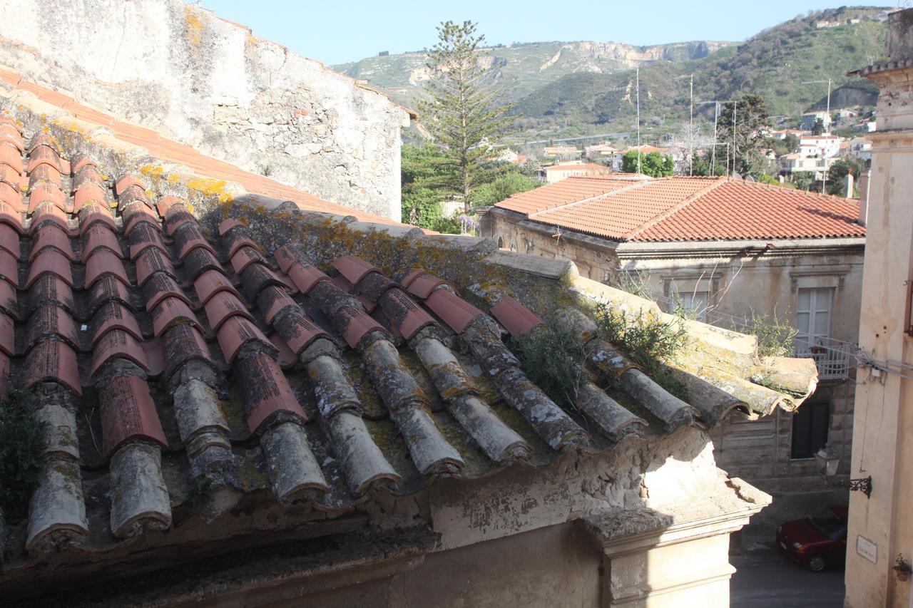 Bed and Breakfast Al Vecchio Castello Tropea Exterior foto